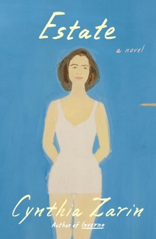 Hardcover Estate Book