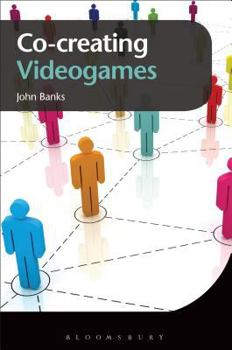 Paperback Co-Creating Videogames Book