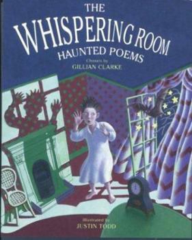 Hardcover The Whispering Room: Haunted Poems Book