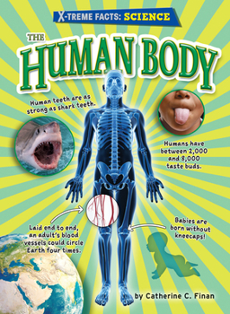 Paperback The Human Body Book