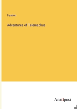 Paperback Adventures of Telemachus Book