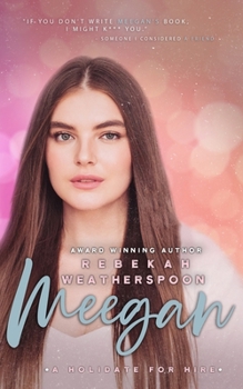 Paperback Meegan: A Holidate For Hire Book