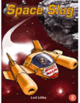 Paperback Space Slug Book