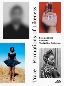 Paperback Trace - Formations of Likeness. Book