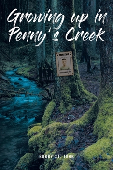 Paperback Growing up in Penny's Creek Book