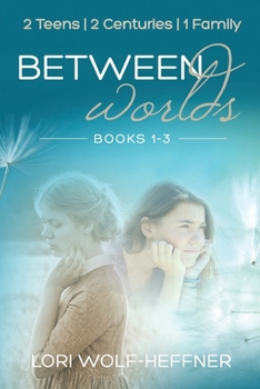 Paperback Between Worlds: Books 1-3 Book