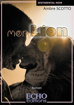 Paperback Mon Lion [French] Book