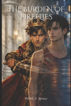 Paperback The Burden of Fireflies Book