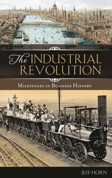 Hardcover The Industrial Revolution Book