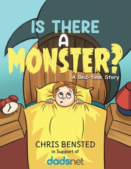 Paperback Is There a Monster? Book