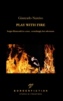 Paperback Play with Fire [Italian] Book