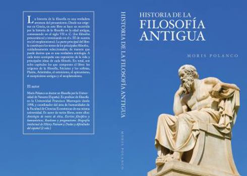 Paperback Historia de la filosofia antigua [Spanish] Book