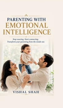 Hardcover Parenting with Emotional Intelligence Book