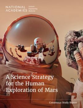 Paperback A Science Strategy for the Human Exploration of Mars Book