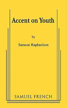 Paperback Accent on Youth Book