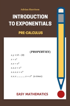 Paperback Introduction to Exponentials Book