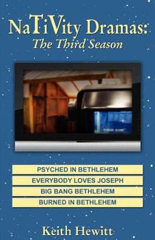 Paperback Nativity Dramas: The Third Season Book
