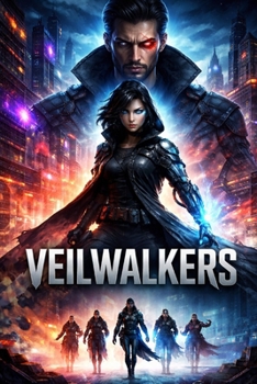 Paperback Veilwalkers: Neonreach Book