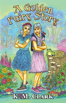 Paperback A Golden Fairy Story Book