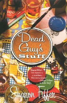 Dead Guy's Stuff (A Jane Wheel Mystery) - Book #2 of the Jane Wheel