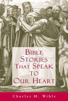 Paperback Bible Stories That Speak to Our Heart Book