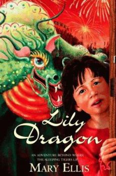 Hardcover Lily Dragon Book