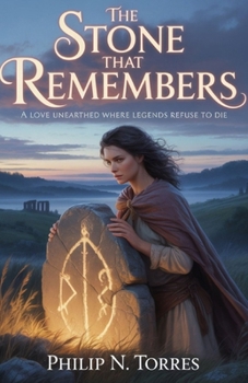 Paperback The Stone That Remembers: A Love Unearthed Where Legends Refuse to Die Book