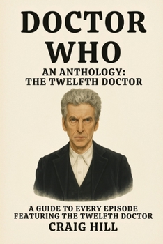 Paperback Doctor Who - The Twelfth Doctor Book