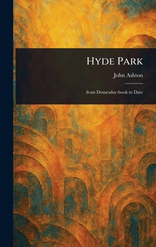 Hardcover Hyde Park Book