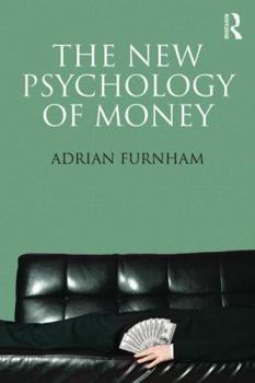 Paperback The New Psychology of Money Book
