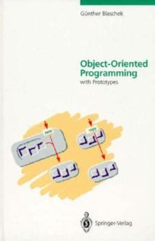 Hardcover Object-Oriented Programming With Prototypes Book