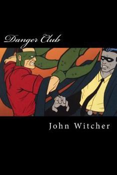 Paperback Danger Club Book