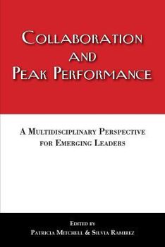 Paperback Collaboration and Peak Performance Book