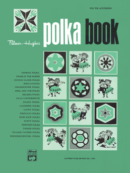 Paperback Palmer-Hughes Accordion Course Polka Book