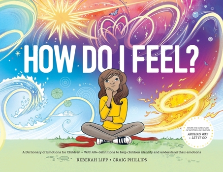 Paperback How Do I Feel?: A dictionary of emotions Book