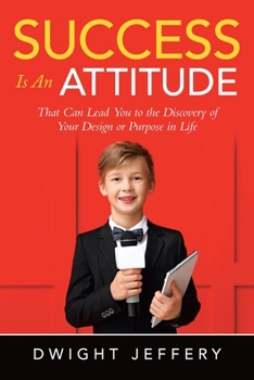 Paperback SUCCESS Is An Attitude Book