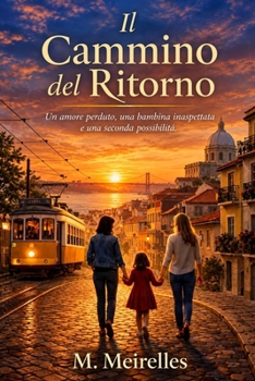 Paperback Il cammino del ritorno [Italian] Book