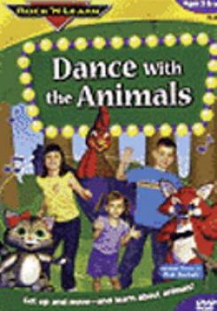 DVD Dance with the Animals Book