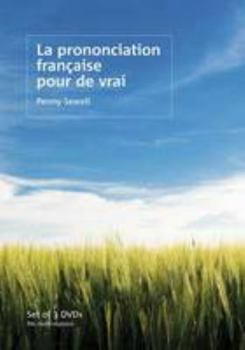 CD-ROM La Prononciation Francaise Pour De Vrai (French Edition) [French] Book