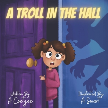 Paperback A Troll in the Hall Book