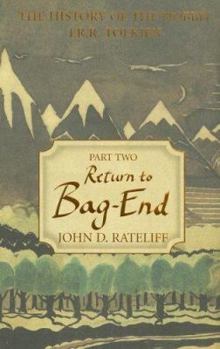 Hardcover Return to Bag-End Book
