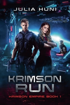 Paperback Krimson Run Book