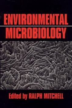 Paperback Environmental Microbiology Book