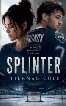 Paperback Splinter Book