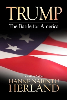 Paperback Trump: The Battle for America Book