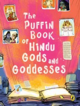 Paperback The Puffin Book of Hindu Gods and Goddesses Book