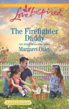 The Firefighter Daddy