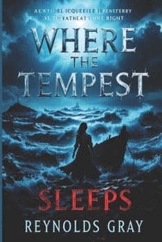 Paperback Where the Tempest Sleeps Book