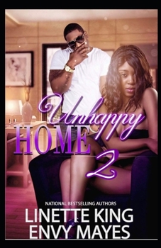 Paperback Unhappy Home 2 Book