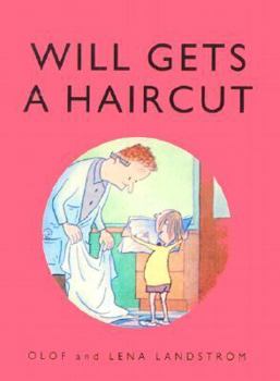 Library Binding Will Gets a Haircut Book